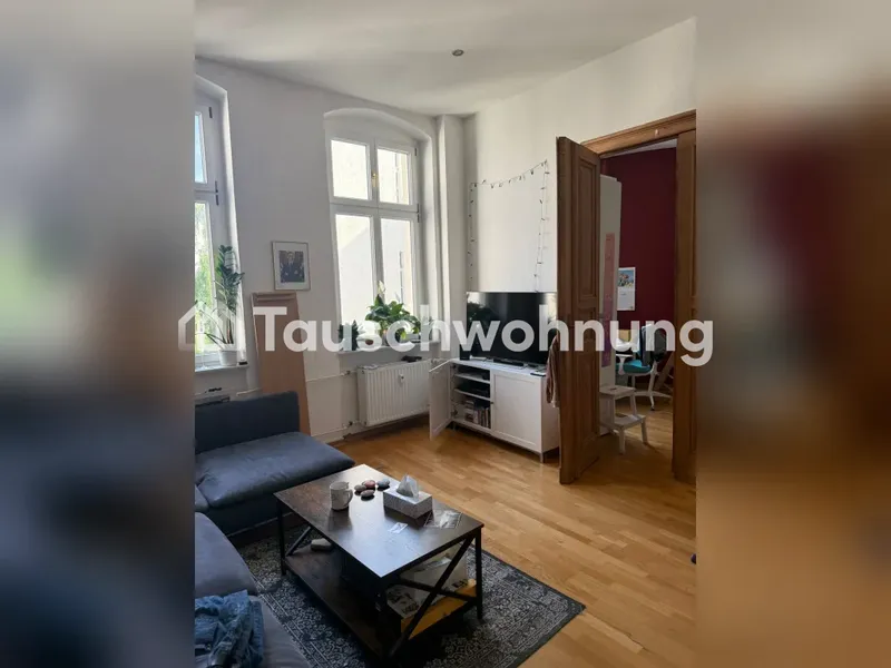 Tauschwohnung: Berlin: Gemütliche Wohnung in Tempelhof-Schöneberg — photo 1